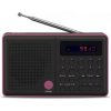 Sieťové/batériové FM rádio Eltra Pliszka mini, prenosné vreckové rádio