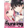 Kusunoki's Flunking Her High School Glow-Up 2 (Mitsuki Mii)(Brožovaná)