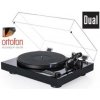 DUAL CS 618Q High End Černý Piano lak + Ortofon 2M BRONZE (MM)