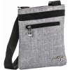 Meatfly Dámská kabelka Dixie - Grey Heather
