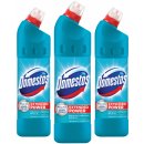 Dezinfekčný prostriedok na WC DOMESTOS Extended Power Pine Fresh dezinfekčný wc čistič 750 ml