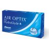 Air Optix plus HydraGlyde (6 šošoviek) Dioptria: -9.50, Zakrivenie: 8.60, Priemer: 14.20