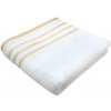 Esposa UTERÁK NA RUKY, 30/50 cm, žltá, biela - Kúpeľňový textil - 008729001855