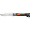Detský nôž OPINEL N°07 OUTDOOR JUNIOR 7 cm khaki 002151