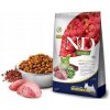 N&D dog Quinoa GF Adult mini, digestion, lamb 2,5 kg