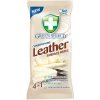 Green Shield Conditioning Leather vlhčené ubrousky na kůži 50 ks
