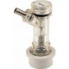 Konektor s spätným ventilom CMB 6 mm pinlock