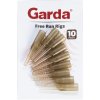 Garda Záveska Na Priebežnú Montáž Hnedá 10 ks