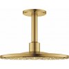 Grohe Rainshower SmartActive Hlavová sprcha 310, sprchové rameno 14 cm, 2 prúdy, kefovaný Cool Sunrise 26477GN0-GR