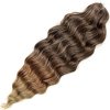 BraidOrDie Vlnitý Kanekalon Anna 60cm 300gr T-Brown96