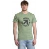Pánske tričko Meatfly Arrow zelená M