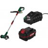 Parkside® Aku kefa na škáry Pfba 20-Li C3 + Akumulátor 20 V 4 Ah PAP 20 B3 + Nabíjačka akumulátora 20 V/4,5 A (800011555)