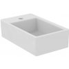 Ideal Standard Strada - Umývadielko 450x270 mm, s otvorom vľavo, bez prepadu, biela K081701