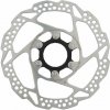 Shimano SM-RT54 160 mm 6 dier strieborná