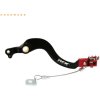 RFX PRO FLEXI-TIP BRAKE PEDAL, RED