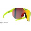 Neon CORE okuliare, YELLOW FLUO/MIRROR RED CAT 3