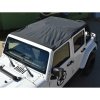 Plážové bikiny Ultimate, Black Denim, 4 Dvere, Jeep Wrangler JK 2007-2009