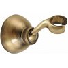 Sapho SUP26 otočný držiak sprchy, bronz