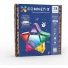 Magnetická stavebnica Connetix Light Star Pack 28 ks