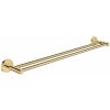 Grohe Essentials - Dvojramenný držiak na uteráky, Cool Sunrise - 40802GL1