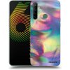 Picasee silikónový prehľadný obal pre Realme 6i - Holo
