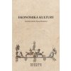Ekonomika kultury - František Svoboda