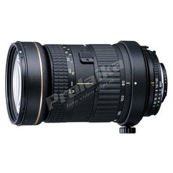 Tokina AF 80-400mm f/4.5-5.6 Canon