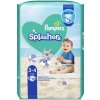 Pampers Splashers Plavecké plienkové nohavičky, veľkosť 3-4, 6-11kg, 12 kusov