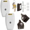 HEOSolution HEOSafe Van Security Pack Fiat Ducato od 09/2021 farba biela
