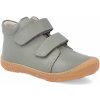 Barefoot členková obuv Ricosta - Pepino Chrisy Eucalyptus M zelená