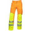 Ardon SIGNAL Reflexné nohavice do pása Fluorescenčná oranžová, 58