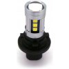 PH24W LED žiarovka PH19W, PH16W 12-24V CANBUS silná