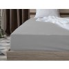 Textilomanie Jersey plachta EXCLUSIVE svetlosivá 90 x 200 cm