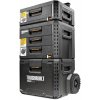 Toughbuilt StackTech Sada pojazdných boxov na náradie TB-B3S3-B-70R