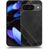 Picasee ULTIMATE CASE pro Google Pixel 9 - Black tile