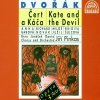 DVOŘÁK,A.: Čert a Káča [Barová/Novák/Ježil] (2CD) (SUPRAPHON)