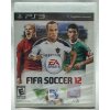 FIFA SOCCER 12 Playstation 3 EDÍCIA: Pôvodné vydanie - originál balenie v pôvodnej fólii s Y spojom - poškodené