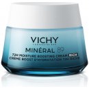 Vichy Mineral 89 72h moisture cream rich 50 ml