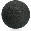 Masážna loptička Blackroll Ball 8cm - black