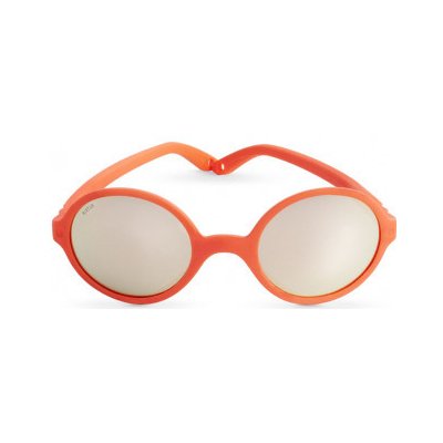 KiETLA Slnečné okuliare RoZZ 2-4 roky (Fluo Orange)
