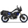 Kompletní sada sedlových brašen SHAD TERRA TR40, včetně montážní sady SHAD YAMAHA Tenere 700 XTZ690