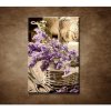 Obraz - Čerstvá levanduľa 90x60cm