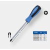 Brilliant Tools Skrutkovač krížový koniec, PH3 x 150 mm BT031036