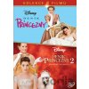 Deník princezny kolekce 1+2 DVD
