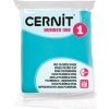 Cernit Polymer Clay N°1 Polymérová hmota Turquoise Green 56 g