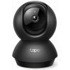 TP-Link Camera Tapo C201 Wi-Fi Indoor Pan/Tilt Security 1080p, 360 Degrees, Black EU