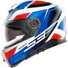 Prilba SCHUBERTH S3 STORM Blue Veľkosť: L (58-59 cm)