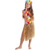 RAPPA Sukňa Hawaii farebná 45 cm