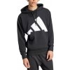 Mikina s kapucňou adidas Sportswear M BL FT HD in6164 Veľkosť M