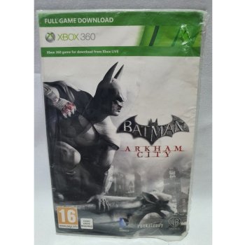 Batman: Arkham City